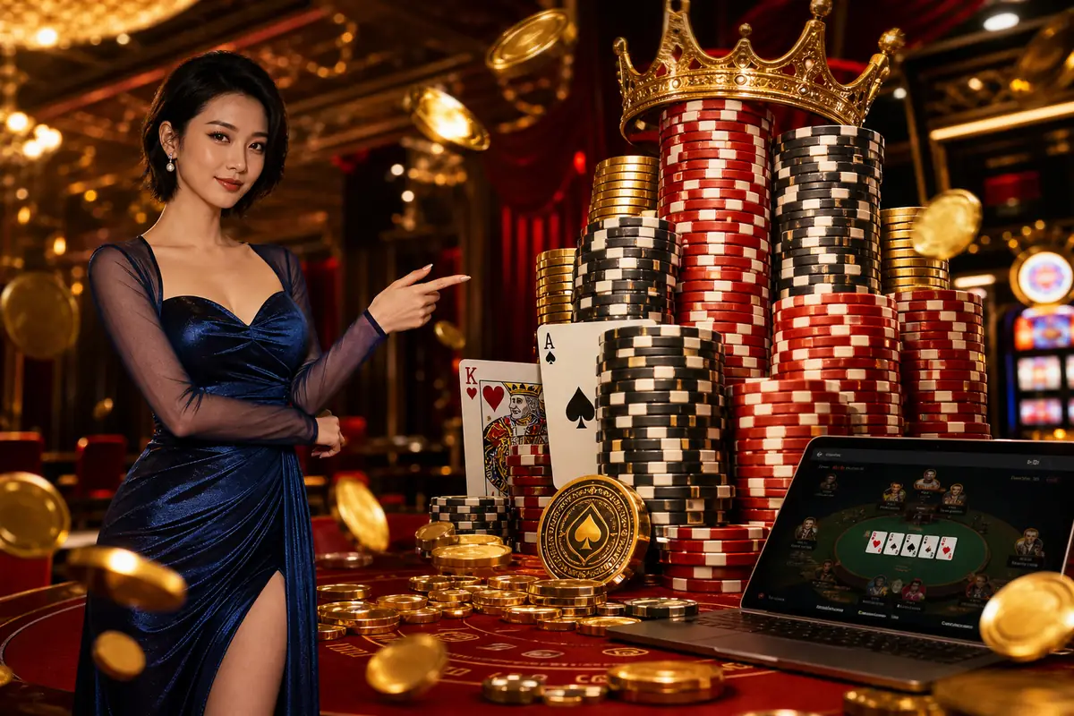 skay88 – Casino Trực Tuyến