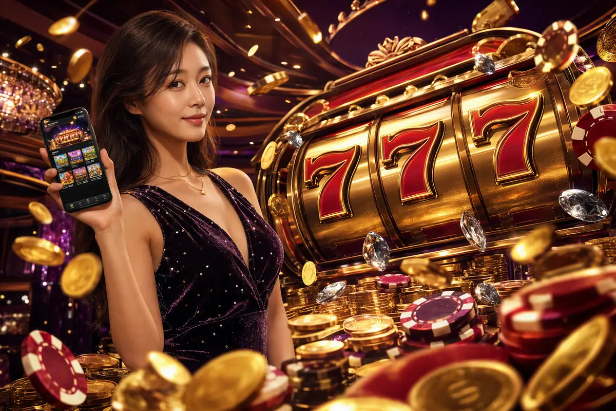 skay88 – Nổ Hũ Slots